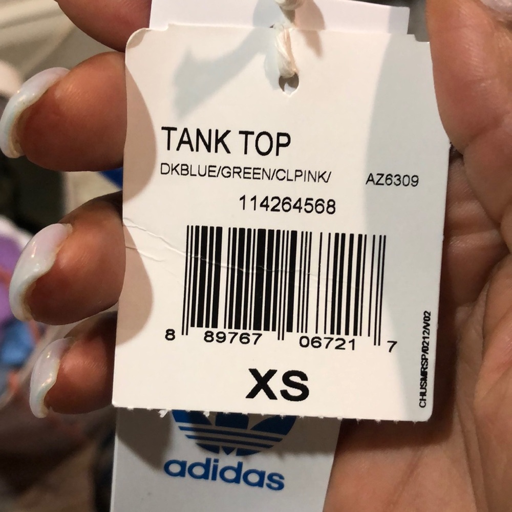 Brand new adidas